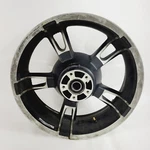 Harley-davidson Oem 09-23 Touring Enforcer Wheel Rim 16"X5" Rear. Fixed Price $215.42.