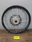 2009 Ktm 450 Xc-w Oem Front Excel Wheel Rim W/ Rotor 21X1.6 7800900104430. Fixed Price $300.00.