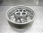 2016 14-18 Bmw R1200RT Front Wheel Rim 17X3.5 Straight True Video Oem. Fixed Price $883.49.
