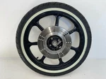 1982 80-83 Kawasaki KZ440A Front Wheel Rim New Tire J19X1.85. Fixed Price $199.99.