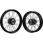 Hoprousa Front&rear Set Spoke Wheel For 2018+ Harley Softail Standard Streetbob. Fixed Price $759.99.