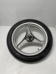 1991 Bmw K75 Front Wheel Straight 18X2.5 Size Oem Used 36312310187 Zoom In. Fixed Price $250.00.