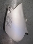 Bmw 01/05 R1200GS Right Aluminum Side Cover Fairing 46637727274 2003-2008. Fixed Price $20.00.