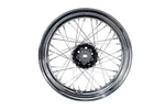 V-twin 52-0453 16" X 3.00" Kh Type Star Hub Wheel Black. Fixed Price $738.03.