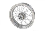 17 Inch X 4.5 Rear Spoke Wheel For Harley-davidson. Fixed Price $262.99.