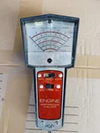 Vintage Dixon Inc Analog Engine Performance Analyzer - Made Usa. Fixed Price $27.00.