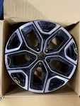 22-25 Rivian R1T R1S 22" Performance Road Wheel Rim Oem Factory PT00001895-E-001. Fixed Price $550.00.