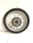 1994 Suzuki 2-STROKE Oem Front Wheels Rims Hub. Fixed Price $89.99.