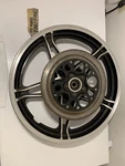 1982 Honda FT500 Ascot Rear Wheel. Fixed Price $142.58.