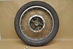 Vtg Oem Yamaha YDS2 YDS3 YM1 YDT1 Rear Wheel Hub Rim Spoke Assembly 94418-18026. Fixed Price $109.99.