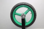 1993-1998 Suzuki GSXR1100W GSX-R1100W Front Wheel Rim. Fixed Price $55.00.