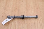 1992 Yamaha Serow XT225 Front Wheel Axle & Spacer. Fixed Price $29.00.