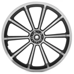 21" 2.15" Front Wheel Rim Hub For Harley Dyna Super Glide Fxd Street Bob 08-17. Fixed Price $349.99.