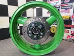 93-95 Kawasaki Ninja ZX7R Rear Wheel Rim 17XMT5.50. Fixed Price $99.00.