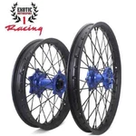 Yamaha 21" 18" Cnc Wheels Rim Set WR250F 2015-2019 WR450F 2012-2018 Enduro. Fixed Price $408.49.