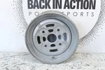 2007 Can-am Outlander 650 Front Wheel Rim 12", 705400355. Fixed Price $49.00.