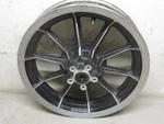 Harley '95 Flhtc 10 Spoke Front Wheel, 43345-89, 16", Nice Shape, Used #3998. Fixed Price $150.00.