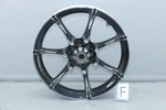 2017 Harley Electra Glide Cvo 17" X 3.00" Front Wheel Rim 25MM Slicer Contrast. Fixed Price $433.35.