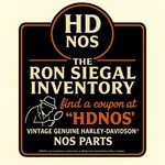 Nos Genuine Harley Davidson 17 X Rear Wheel 41647-06. Fixed Price $999.95.