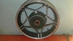 Honda CB550SC Rear Wheel. Fixed Price $87.95.