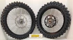 New Oem 2025 Husqvarna Tc 300 Did Front Rear Wheels Ktm 125-450 Sxf Xcf Fc. Fixed Price $1100.00.