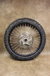 2007 Ktm 125 144 150 Sx Oem Front Wheel Rim Rotor Tire Hub. Fixed Price $160.00.