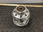 Used Oem 2000-05 Harley-davidson Wideglide Front Wheel Hub Assembly 43005-05A. Fixed Price $55.00.