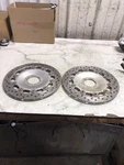 Honda Valkyrie Interstate Front Brake Rotors. Fixed Price $33.24.