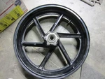 96-97 Honda CBR900RR Oem Front Wheel Rim. Fixed Price $199.55.