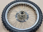 2007 Honda Front Wheel Rim Rotor Oem. Fixed Price $129.00.