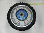2002 Yamaha Rear Wheel 19" Hub Rim Disc Sprocket Tire Oem Excel. Fixed Price $274.99.
