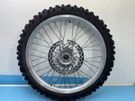 1995 95-01 Honda CR125R Front Wheel Brake Rotor Hub Assembly. Fixed Price $99.99.