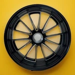 Used Genuine Ducati Xdiavel Rear Wheel Rim Black 17X8 50211871A. Fixed Price $359.95.