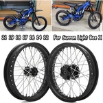 Front & Rear Spoke Wheel Rim Set For Lbx 79 Bike Falcon Ride Pro Ss. Fixed Price $424.92.