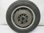 1979 Yamaha Special Rear Wheel With Disc Brake. Fixed Price $39.16.
