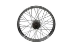 V-twin Chrome 40 Spoke 21" 2.15" Front Wheel 3/4" Bearings Harley Fxsts 88-96. Fixed Price $524.24.