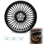 17X6 Spoke Rear Wheel Rim For Harley Softail Fatboy Flstfb 2006-2017. Fixed Price $289.27.