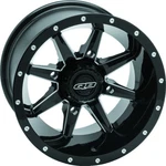 Quadboss Slicer Wheels 14 X 4/137, 5+2 608522. Fixed Price $267.99.