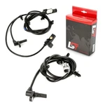 2X Abs Sensor Rear Left Right For Mercedes-benz Vito Viano Mixto W639 From 05. Fixed Price $65.63.
