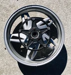 Bmw Montauk R1200CLC Front Wheel Rim Straight 3.50 X 16 Used Aluminum. Fixed Price $299.00.