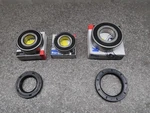 Yamaha Tenere 700 2019- 2025 Rear Wheel & Sprocket Carrier Bearings Seals Kit. Fixed Price $43.51.