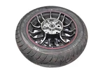 20 Indian Challenger Dark Horse Rear Wheel Rim Rotor & Tire 180/60-16. Fixed Price $824.99.