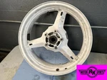 01-05, 2001-2005 Suzuki GSXR600/750 Rear Back Wheel 64111-35F01-019. Fixed Price $140.69.