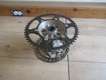 Kx 250 Kawasaki *2002 Rear Wheel Hub. Fixed Price $125.55.