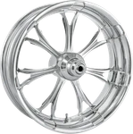 Performance Machine One Piece Aluminum Front Wheel 12047106PARJCH. Fixed Price $1706.05.