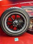 Harley Rear Wheel 1 Sealed Mag 9 Spoke Wagon Touring 2000-08 Roadking Oem. Fixed Price $427.50.