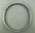 Oem Kawasaki Front Rim 41025-1365-WA For 95-06 KDX200 / KDX220- Damaged. Fixed Price $25.00.