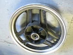 1983 1985 VF700F / VF750F V45 Interceptor Rear Wheel Assembly 42650-MB2-770. Fixed Price $93.45.