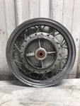 98 Kawasaki Vulcan Classic Rear Back Rim Wheel Straight. Fixed Price $16.99.