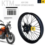 Fit For Ktm Adv 390 Front Spokes Wheels 95809002133C1, Akront 19 X Wm 2.50. Fixed Price $350.00.